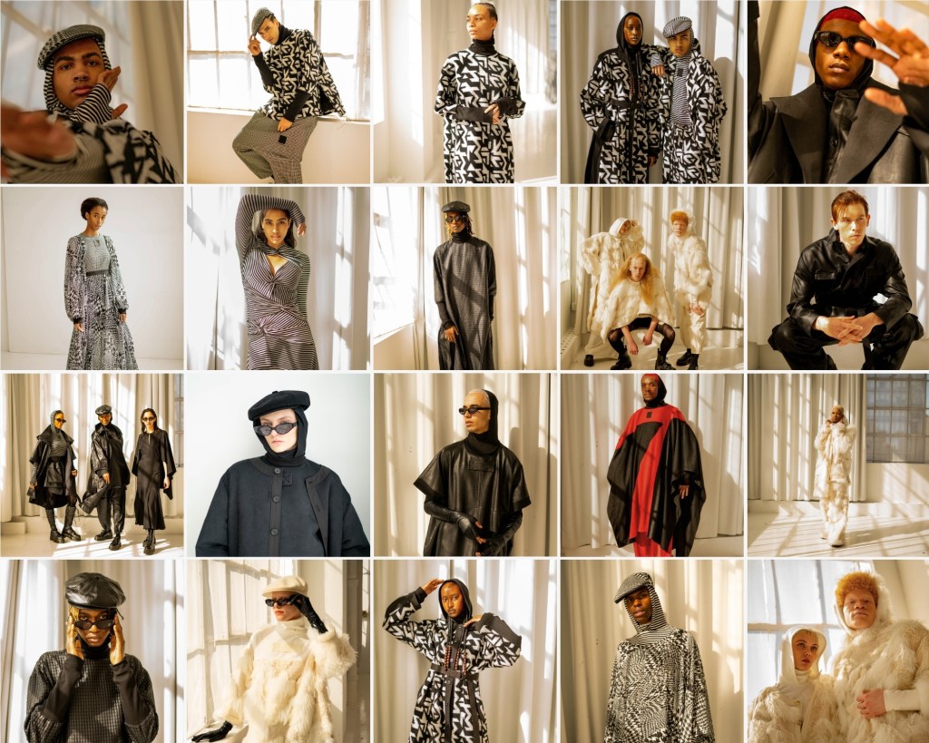 Editorial Fashion Photography at Daylight Studios NYC — Jenna Brooke’s Visual Storytelling for Modern Runway Campaigns