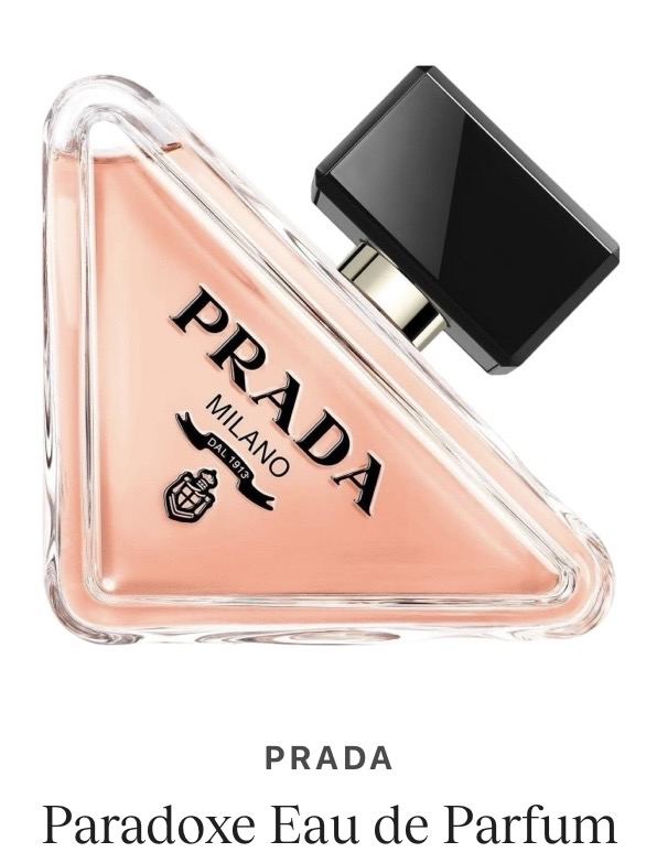 Prada Paradoxe Perfume | Women’s Designer Floral Amber Eau de Parfum