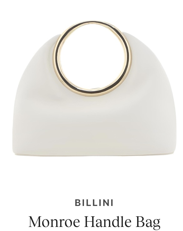 Billini Monroe Top Handle Bag | Women’s Structured Handbag for Everyday & Elevated Styling